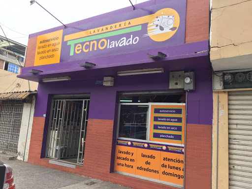 Lavandería Tecnolavado