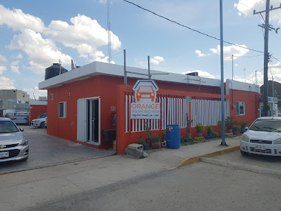 ESTACIONAMIENTO 'Orange parking HOLBOX Mx' (Holbox)