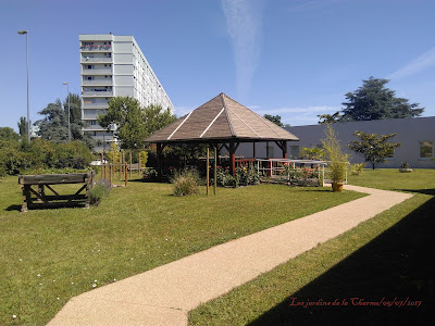 Les Jardins de la Charme à Clermont-Ferrand