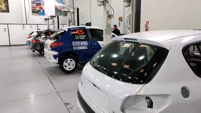 ProMacchina Motorsport - Oficina mecânica