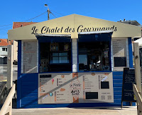 Photos du propriétaire du Restaurant de sundae Le Chalet des gourmands à Ambleteuse - n°1