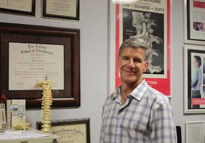 Back To Health Chiropractic: Dr. Drew Czerminski