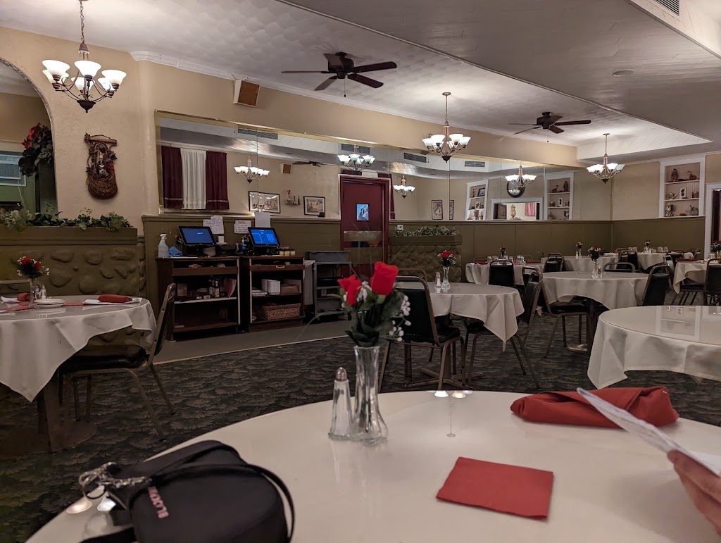 Andy Perugino's Restaurant 18709