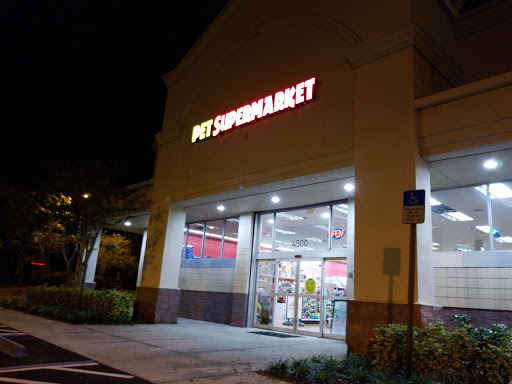 Pet Supply Store «Pet Supermarket», reviews and photos, 4500 N State Rd 7, Pompano Beach, FL 33073, USA