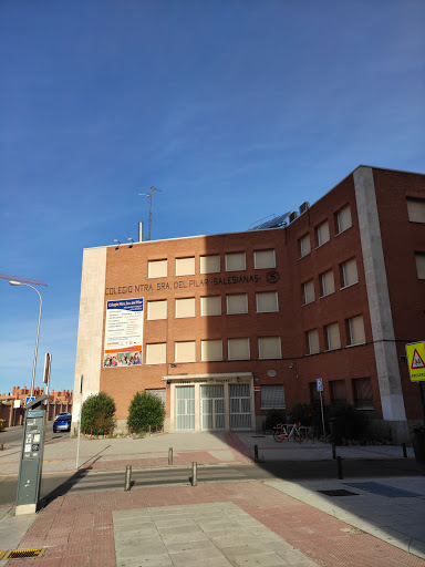 Salesianas Plaza Castilla (Colegio Nuestra Señora del Pilar) en Madrid