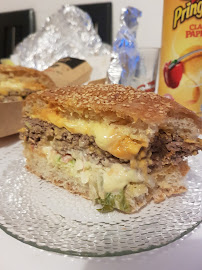 Aliment-réconfort du Restauration rapide Big Hamburger à Morteau - n°18