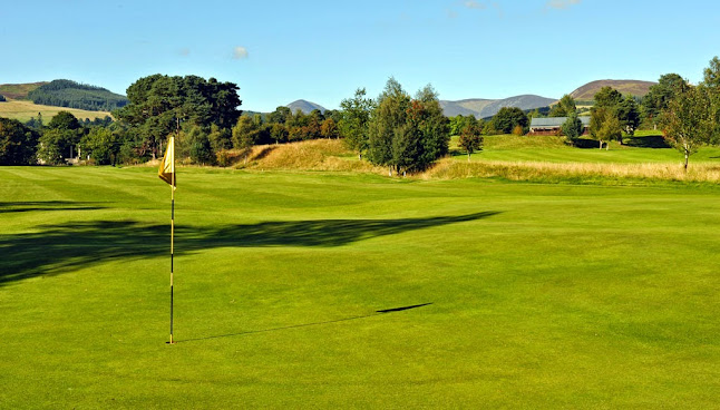 Blair Atholl Golf Club - Golf club