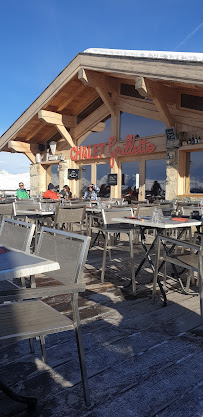 Atmosphère du Restaurant Chalet Grillette à Bourg-Saint-Maurice - n°8