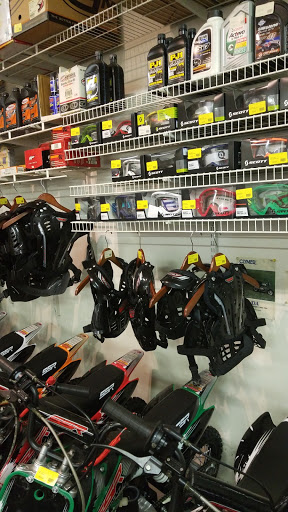 Motorcycle Dealer «FENTON POWERSPORTS», reviews and photos, 1324 W Lark Industrial Dr, Fenton, MO 63026, USA
