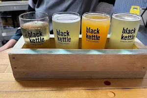Black Kettle Brewing Company image