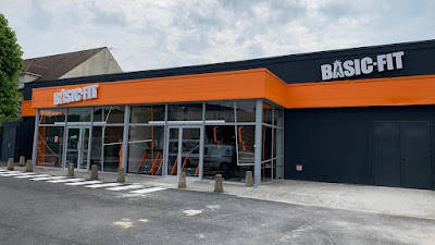 Basic-Fit Noyon Boulevard Carnot à Noyon