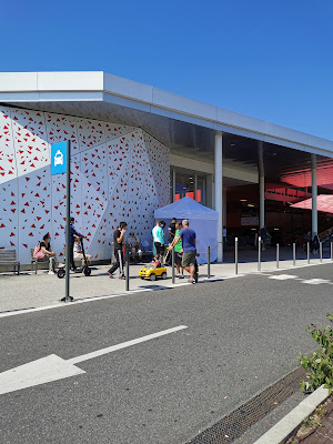 Casino#hyperFrais à Saint-Étienne