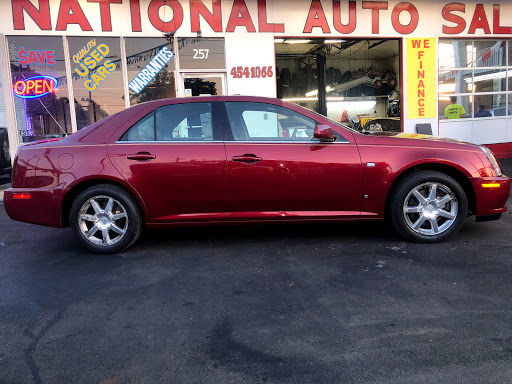 Used Car Dealer «National Auto Sales», reviews and photos, 257 E 12th St, Erie, PA 16503, USA