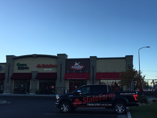 Insurance Agency «Tyson Luthi - State Farm Insurance Agent», reviews and photos