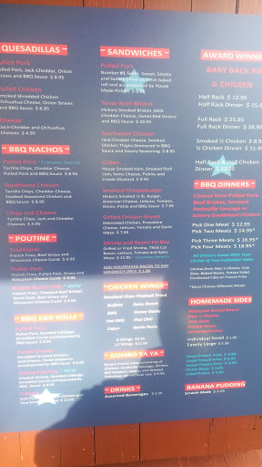 Caterer «Two Brothers Bar-B-Q», reviews and photos, 5228 Thoms Run Rd, Presto, PA 15142, USA