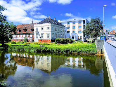 Hotel Skivehus Søndre Blvd. 1, 7800 Skive, Danmark