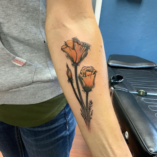 Explore jason tattoo ideas, creative tattoo ideas in Los Alamitos, available at Mr. Inkwells Classy Tattoos