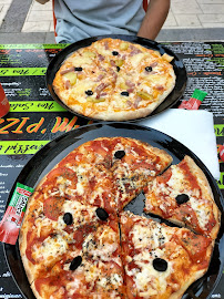 Plats et boissons du Pizzeria JM'PIZZA à Agde - n°13