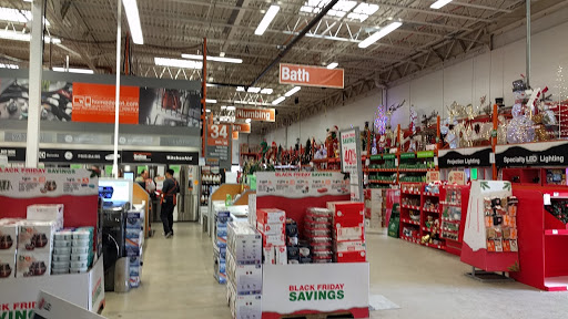 Home Improvement Store «The Home Depot», reviews and photos, 288 Daniel Webster Hwy, Nashua, NH 03060, USA