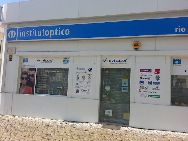 Instituto Óptico Rio Maior - Rio Maior