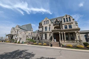 The Ohio State Reformatory image