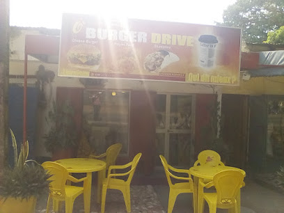 Burger Drive - G8J7+V5P, Conakry, Guinea