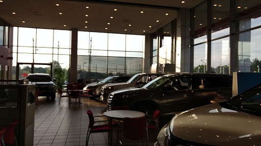 Ken Ganley Toyota Akron