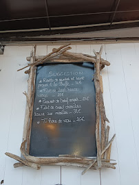 Chez Longu - Restaurant Sainte-Maxime à Sainte-Maxime carte