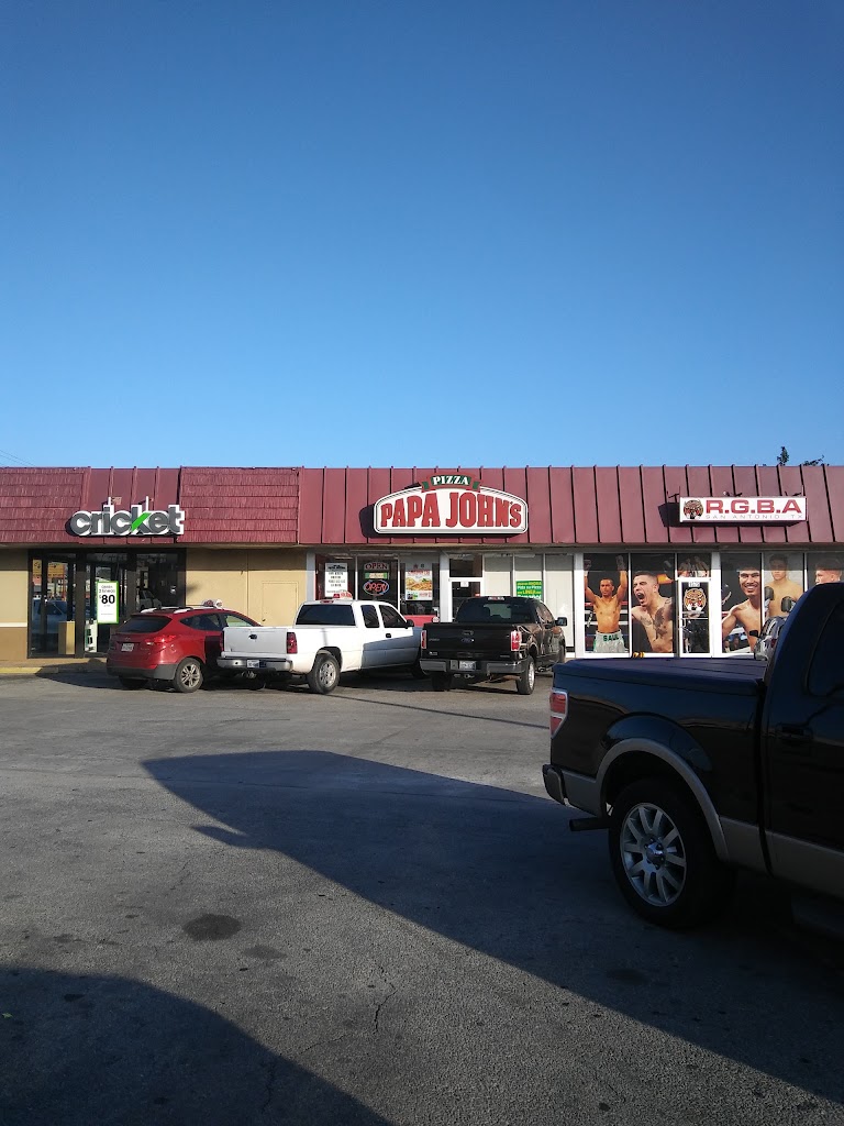 Papa Johns Pizza 78228