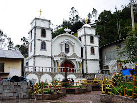 Iglesia de la Parroquia San Francisco de Asís de Yarusyacán