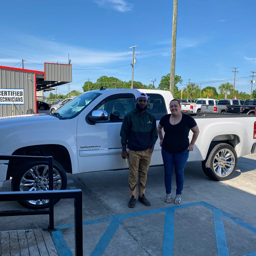 Used Car Dealer «Express Autos», reviews and photos, 20981 Plank Rd, Zachary, LA 70791, USA