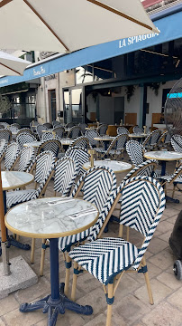 Intérieur du Restaurant de hamburgers Kiosque 17 - Francky à Cannes - n°1