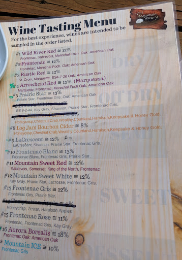 Winery «Wild Mountain Winery», reviews and photos, 16906 Wild Mountain Rd, Taylors Falls, MN 55084, USA
