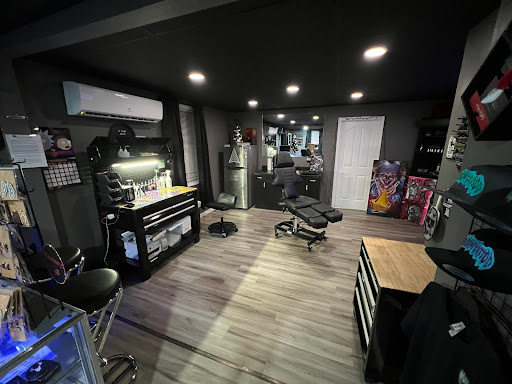 Explore tlou tattoo ideas, creative tattoo ideas in Conowingo, available at In Bloom Tattoo