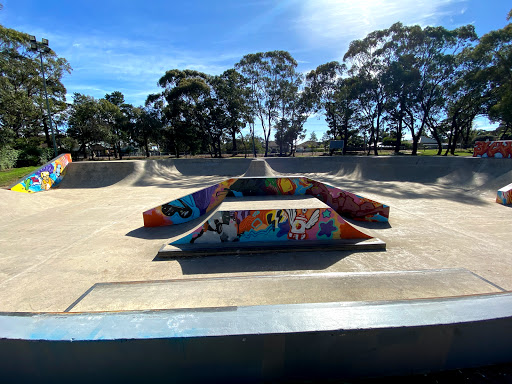 Blackwood skate park