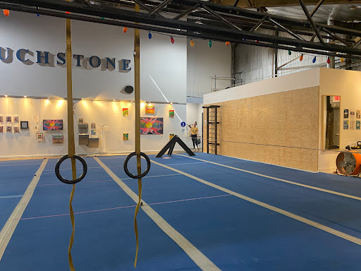 Rock Climbing Gym «Sacramento Pipeworks Climbing and Fitness», reviews and photos, 116 N 16th St, Sacramento, CA 95814, USA