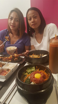 Bibimbap du Restaurant coréen Darai à Paris - n°18