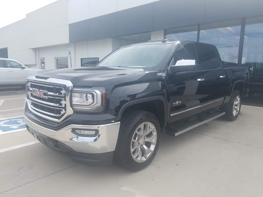 Car Dealer «Ferguson Buick GMC», reviews and photos, 1015 N Interstate Dr, Norman, OK 73069, USA