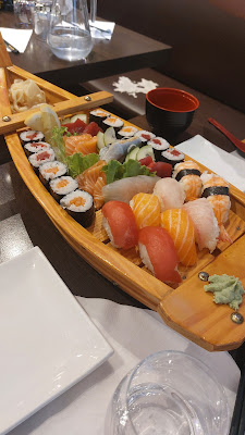Oishi à Paris