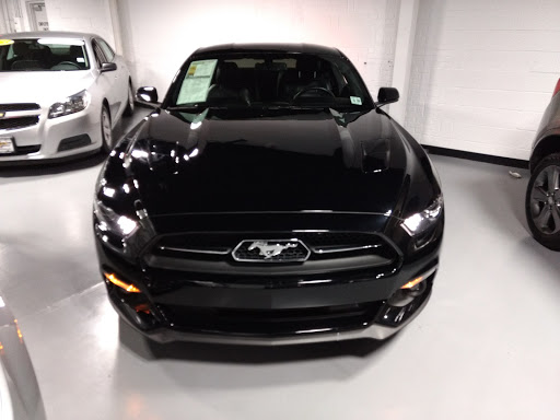 Chevrolet Dealer «Paramus Chevrolet», reviews and photos, 194 NJ-17, Paramus, NJ 07652, USA