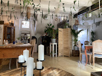 Atmosphère du Restaurant biologique ChezFLORABIO à Toulon - n°20