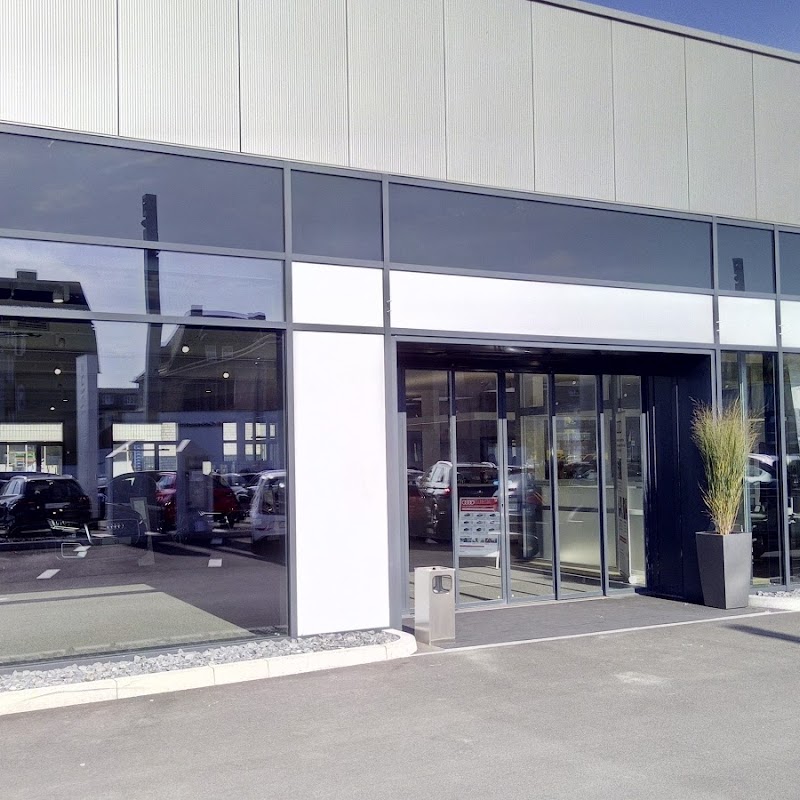 Auto Bach GmbH · Audi und Volkswagen Service Partner