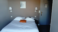Chambres du Restaurant Hôtel de La Marine à Arromanches-les-Bains - n°15