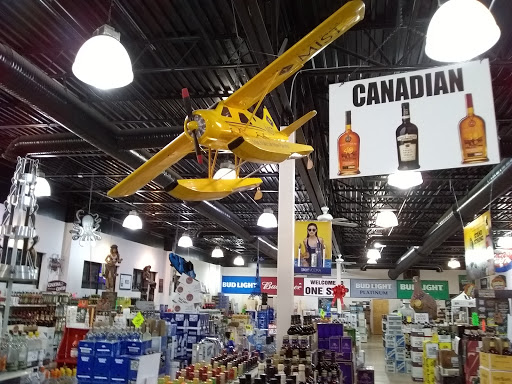 Liquor Store «One Stop Package Depot Inc», reviews and photos, 4088 Holly Springs Pkwy, Canton, GA 30115, USA