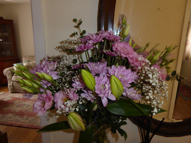 Reviews of Evie Rose Flowers in Wrexham - Florist