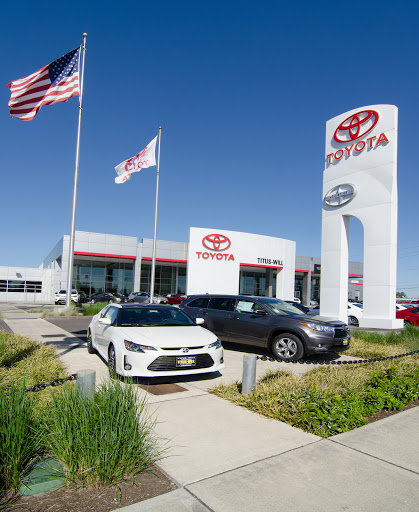 Toyota Dealer «Titus-Will Toyota», reviews and photos, 3506 S Sprague Ave, Tacoma, WA 98409, USA