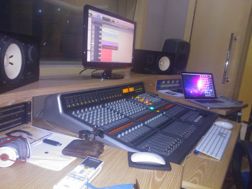 Logo da empresa - Studio Gravomix