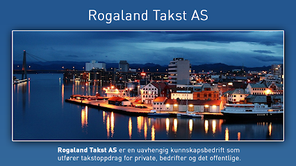 Rogaland Takst as