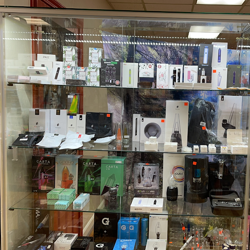 Tobacco Shop «Monsters of Rock 2 Smoke Shop & Vape», reviews and photos, 1189 S De Anza Blvd, San Jose, CA 95129, USA