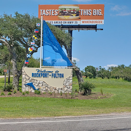 Tourist Attraction «Rockport Pier», reviews and photos, 1298 E Market St, Rockport, TX 78382, USA